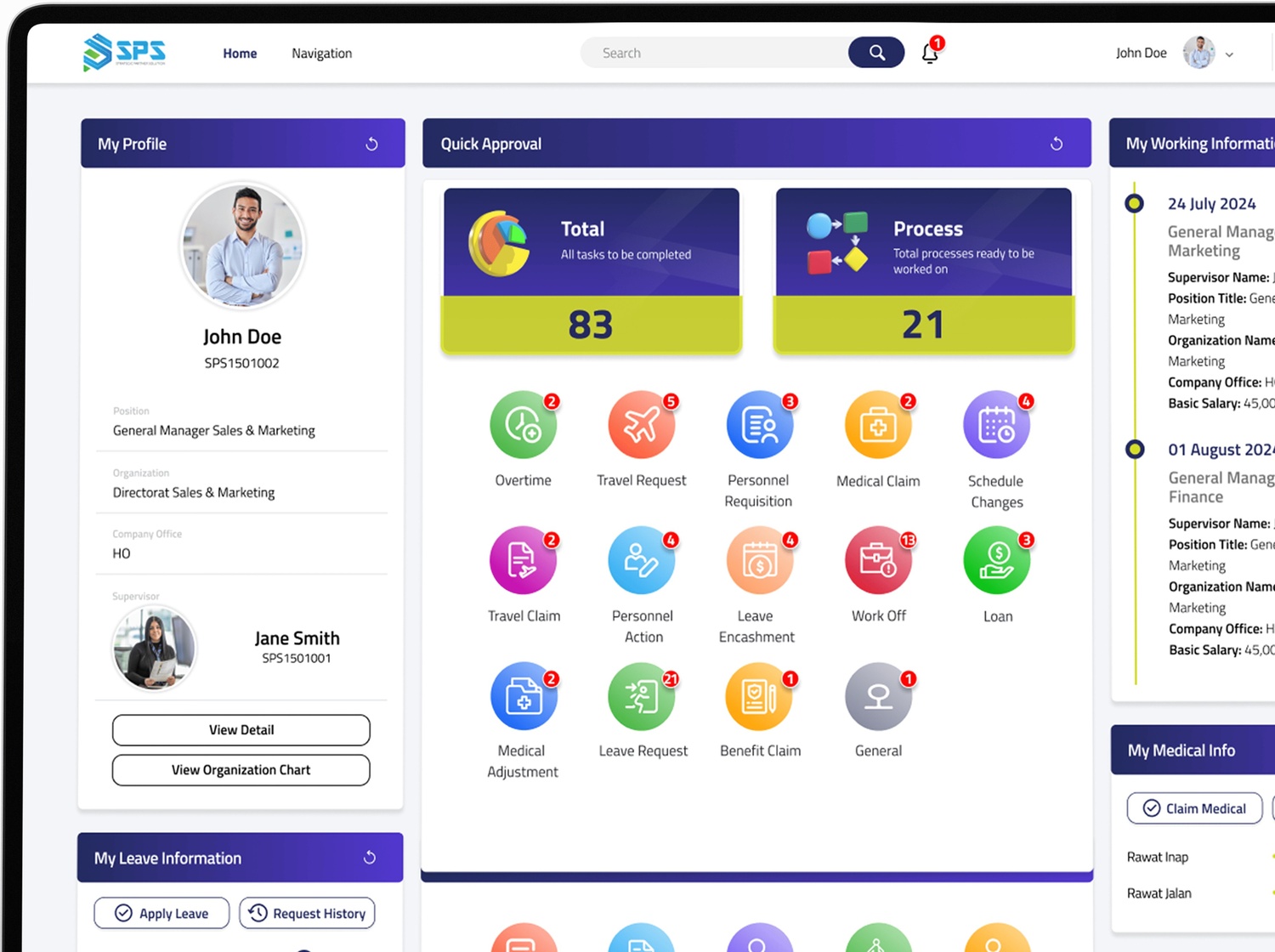 OranHR Apps