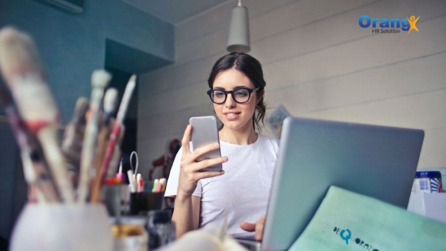 Software HRIS Mempermudah Cek Slip Gaji Karyawan